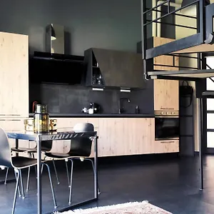  Apartamento Comecasa Loft Navigli 2 Bedrooms